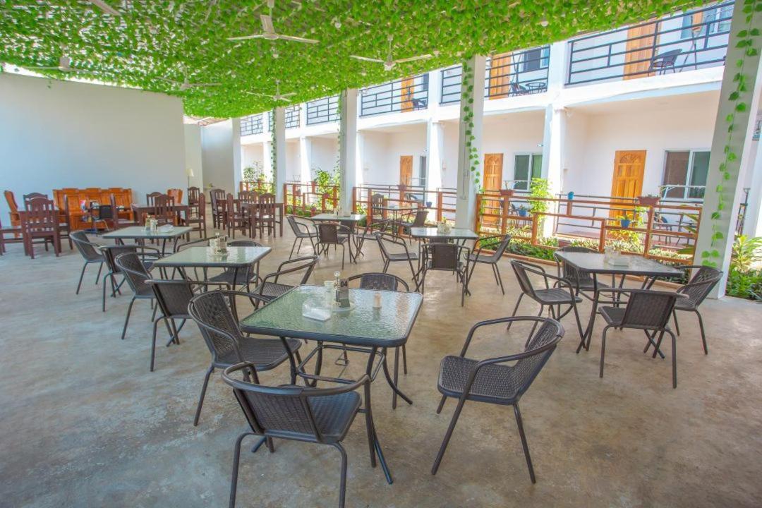 Green Mango Resort Danao  Kültér fotó