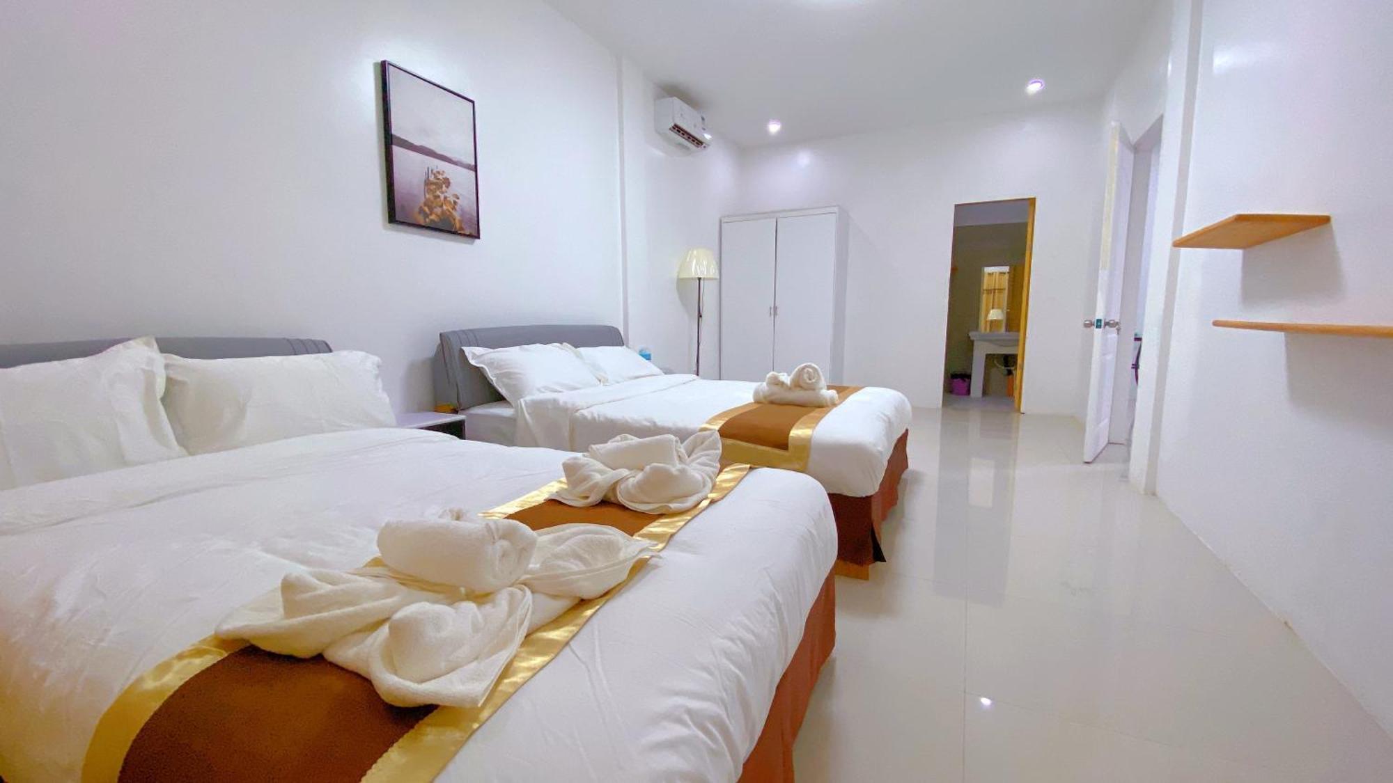 Green Mango Resort Danao  Kültér fotó