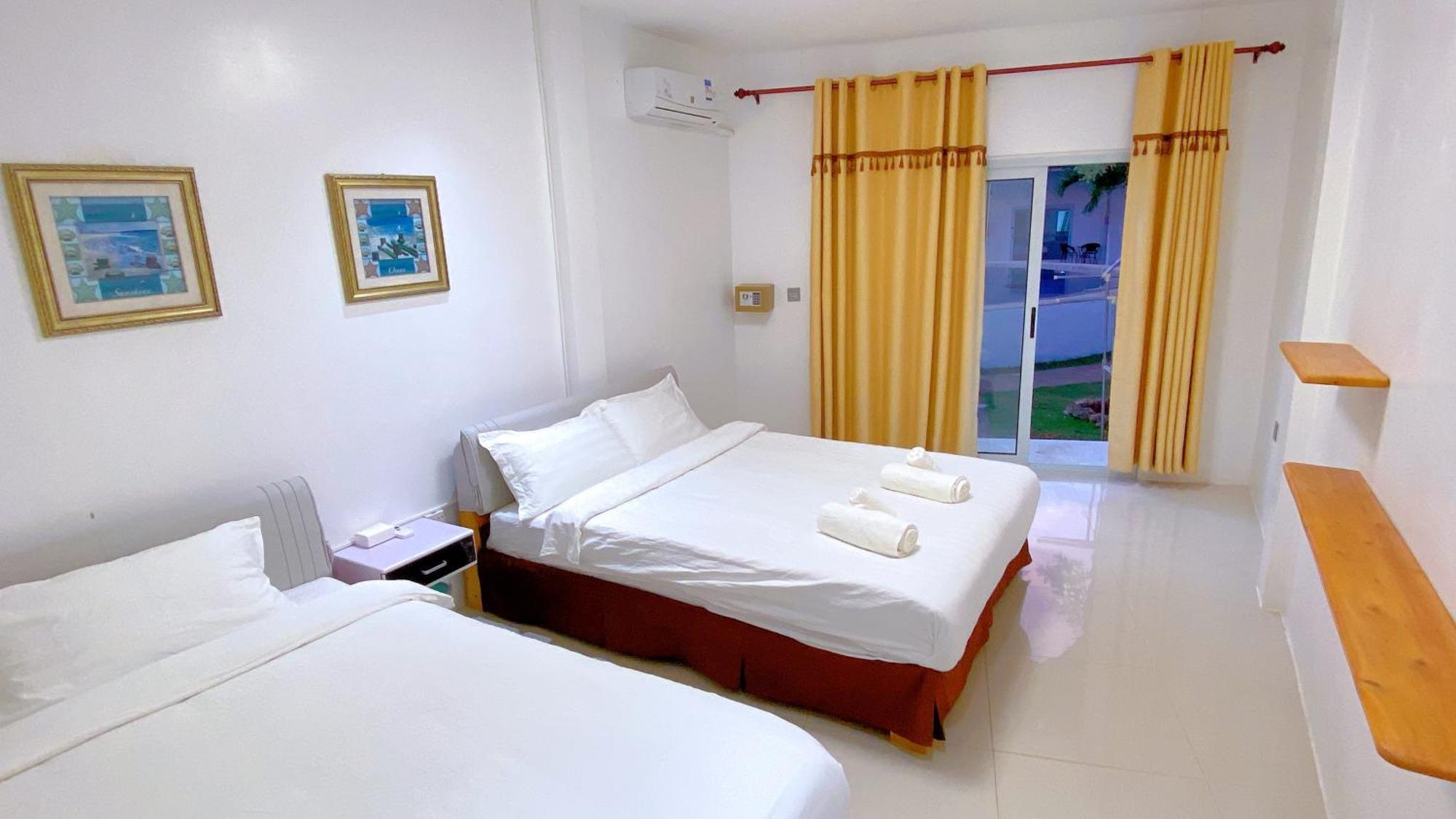 Green Mango Resort Danao  Kültér fotó