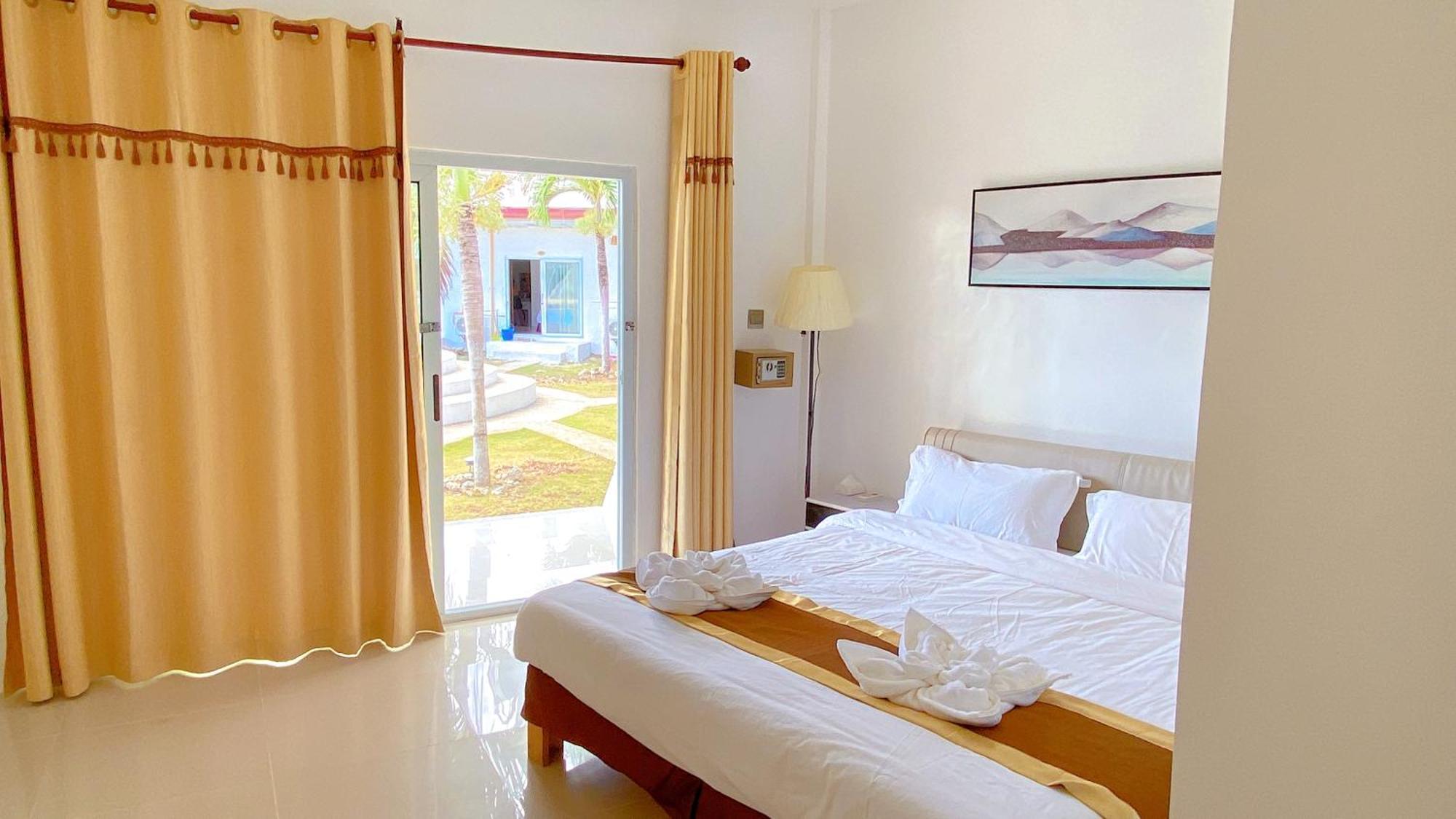 Green Mango Resort Danao  Kültér fotó