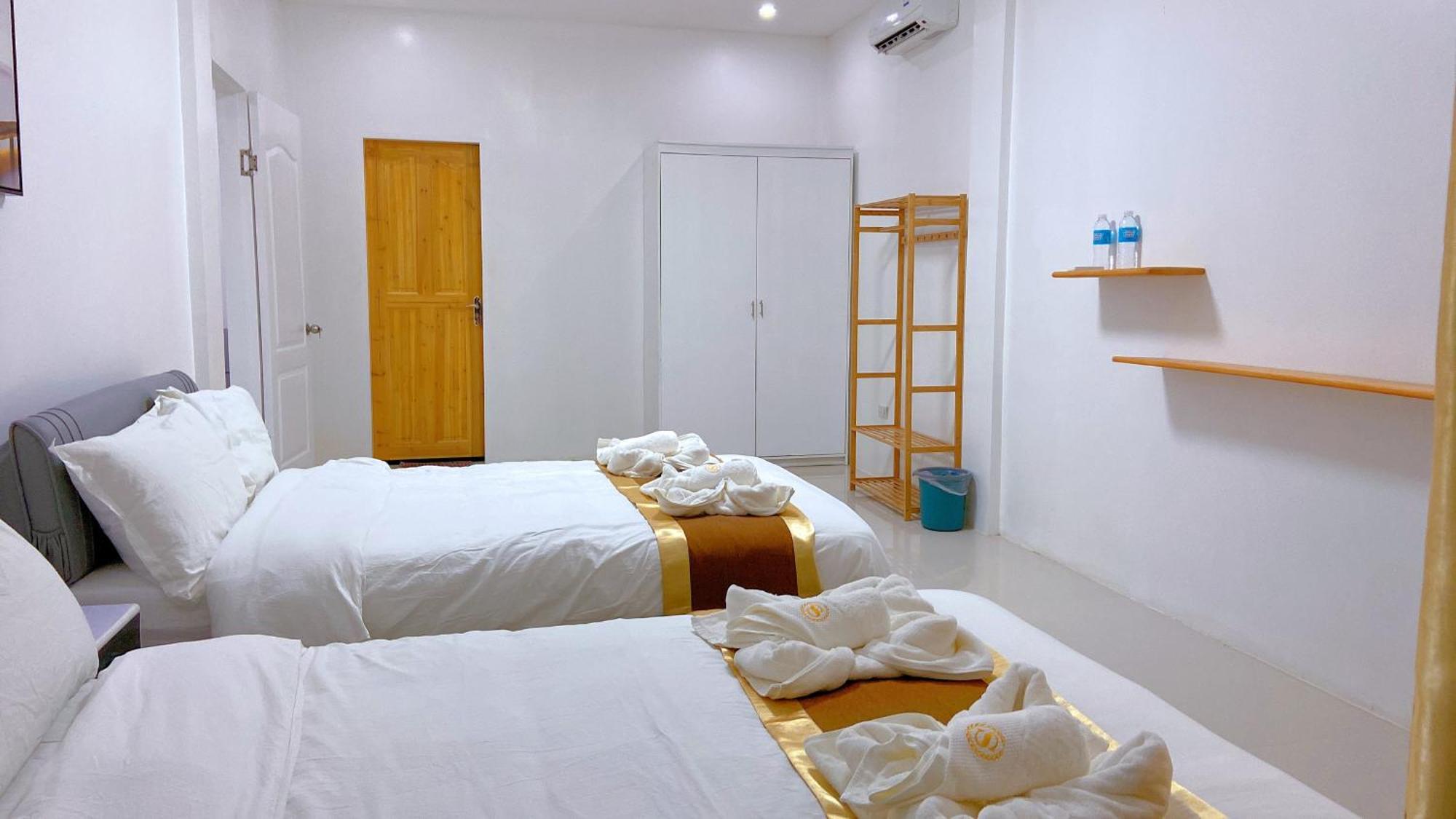 Green Mango Resort Danao  Kültér fotó