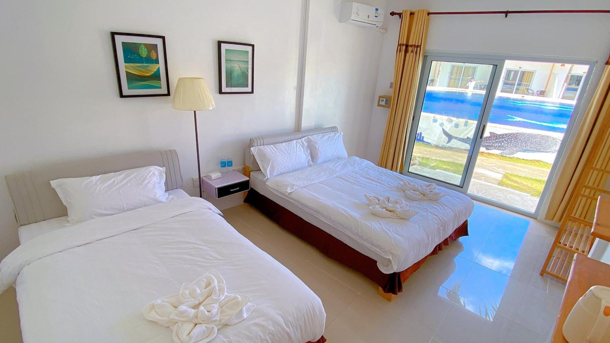 Green Mango Resort Danao  Kültér fotó