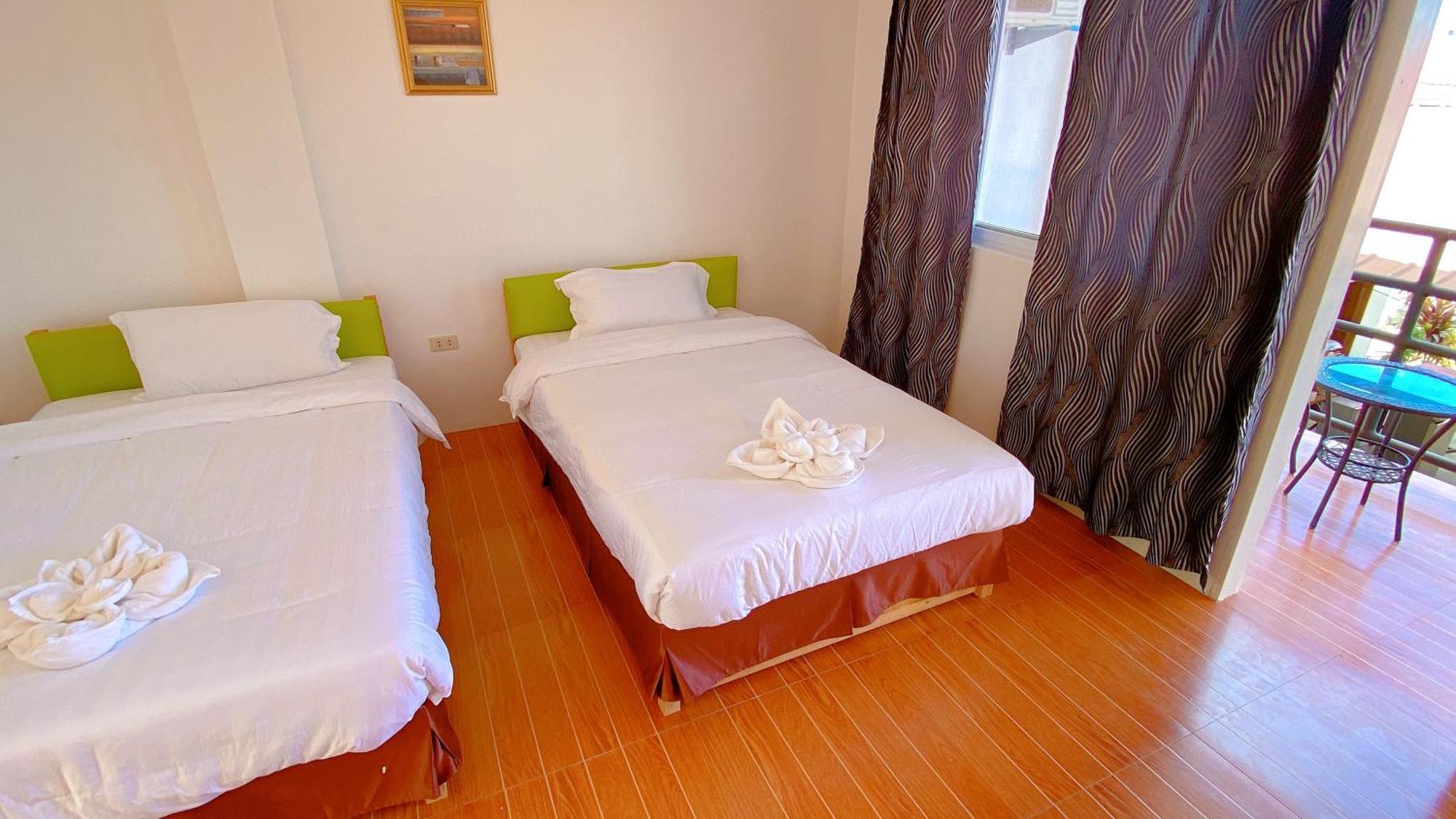 Green Mango Resort Danao  Kültér fotó