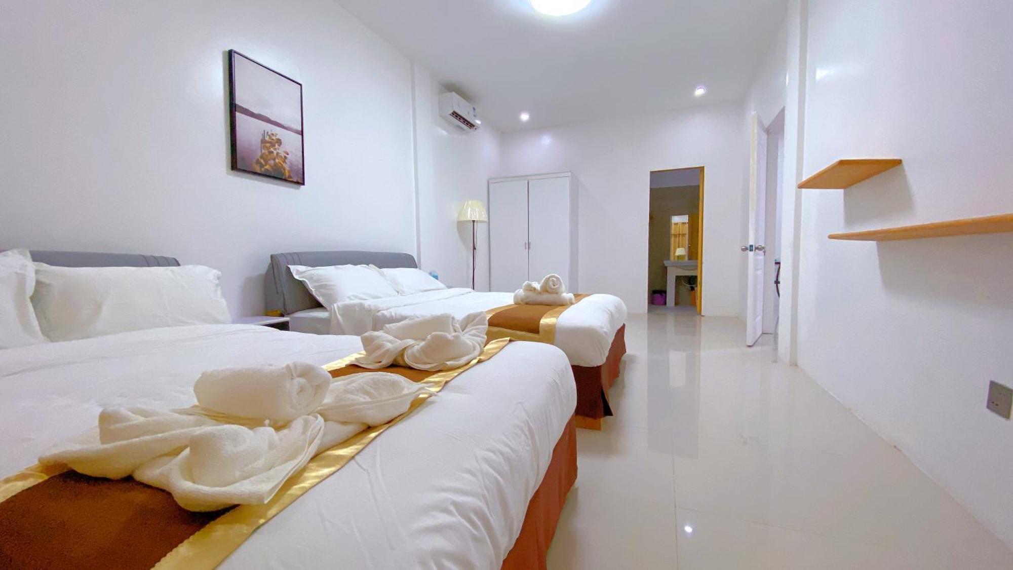 Green Mango Resort Danao  Kültér fotó