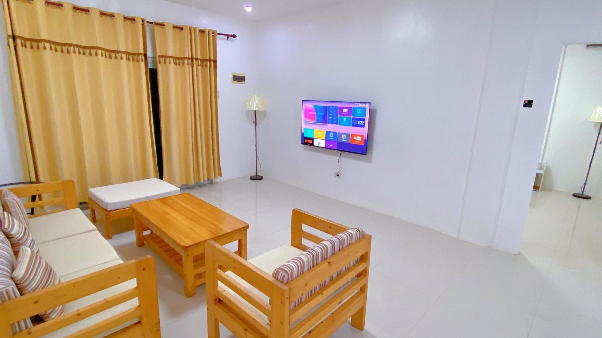 Green Mango Resort Danao  Kültér fotó