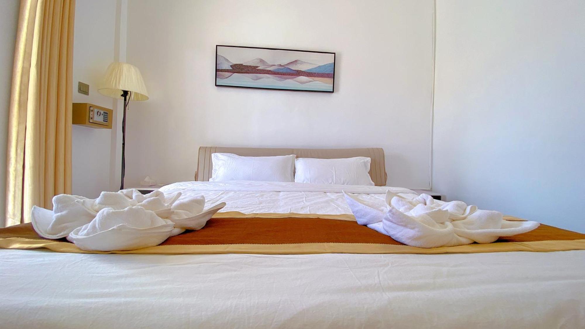 Green Mango Resort Danao  Kültér fotó