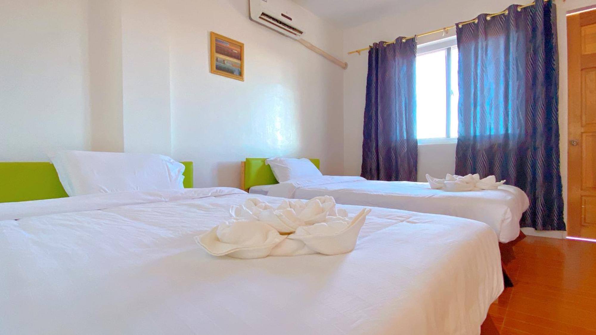 Green Mango Resort Danao  Kültér fotó