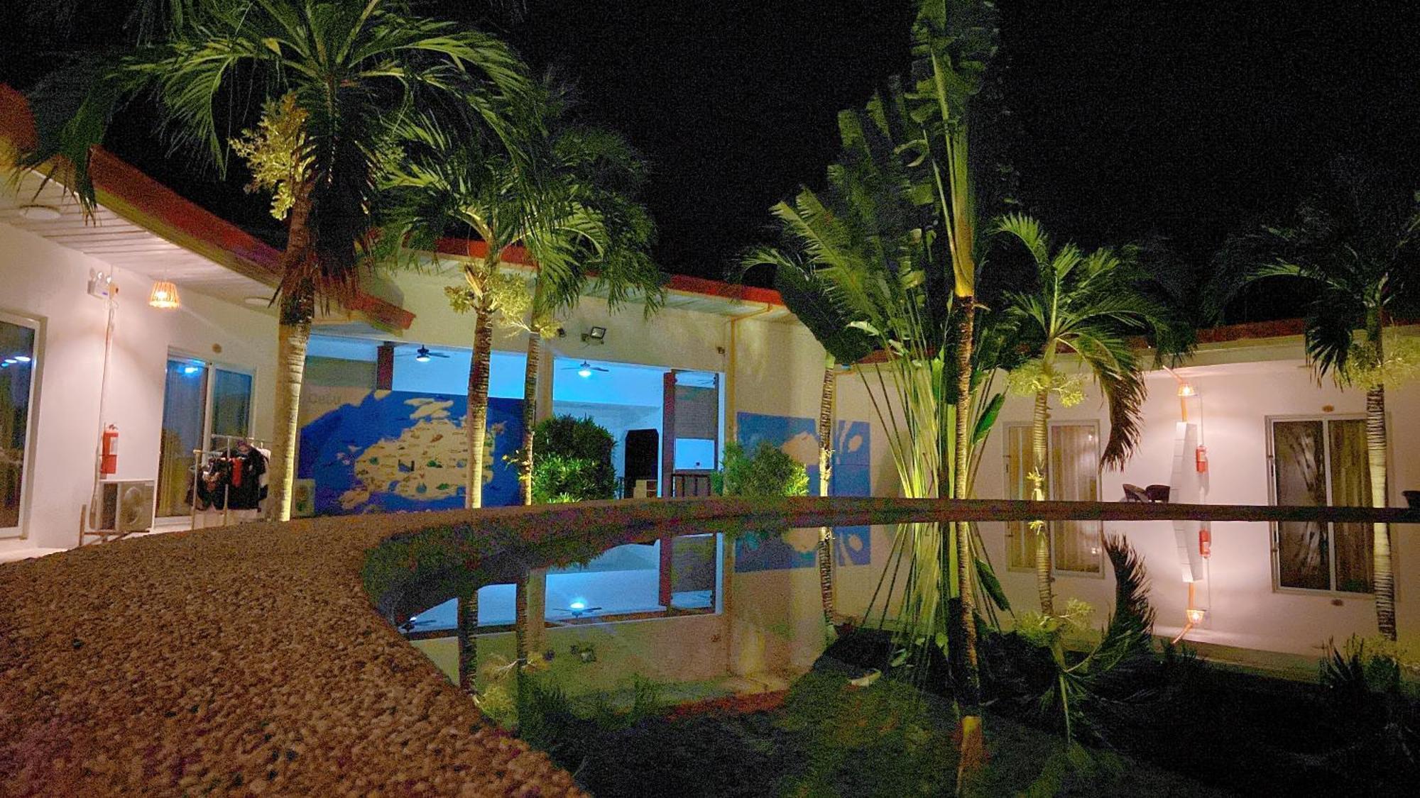 Green Mango Resort Danao  Kültér fotó