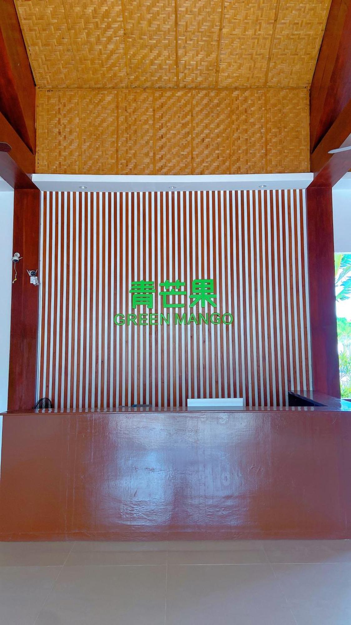 Green Mango Resort Danao  Kültér fotó