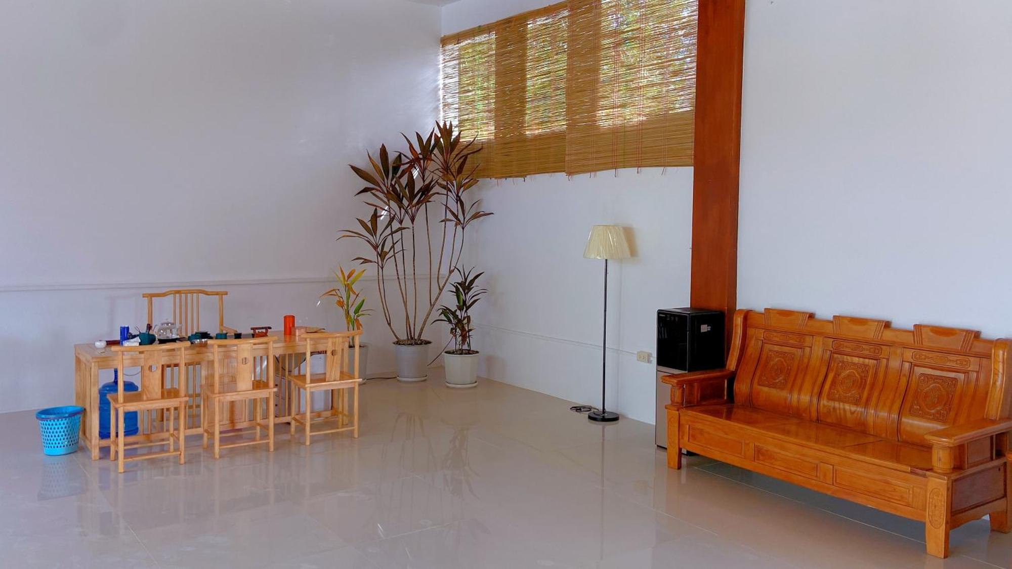 Green Mango Resort Danao  Kültér fotó