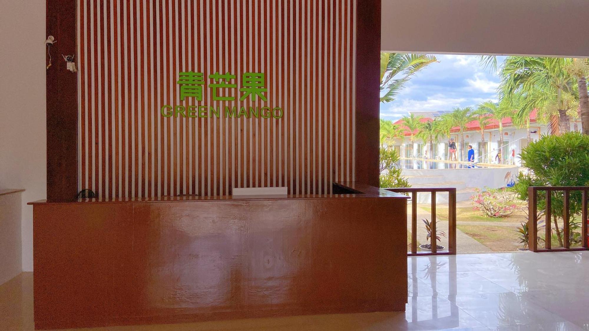 Green Mango Resort Danao  Kültér fotó
