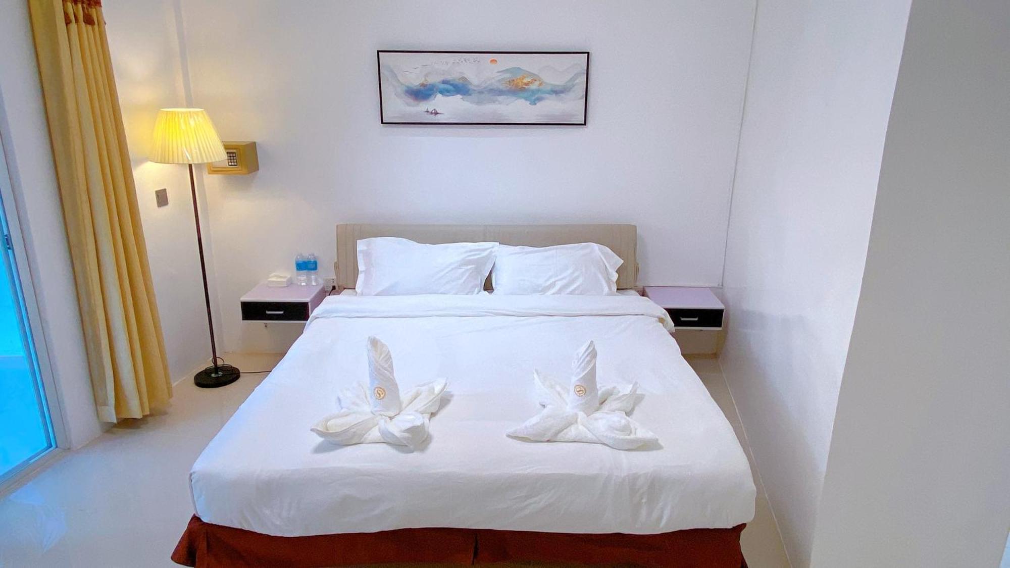Green Mango Resort Danao  Kültér fotó