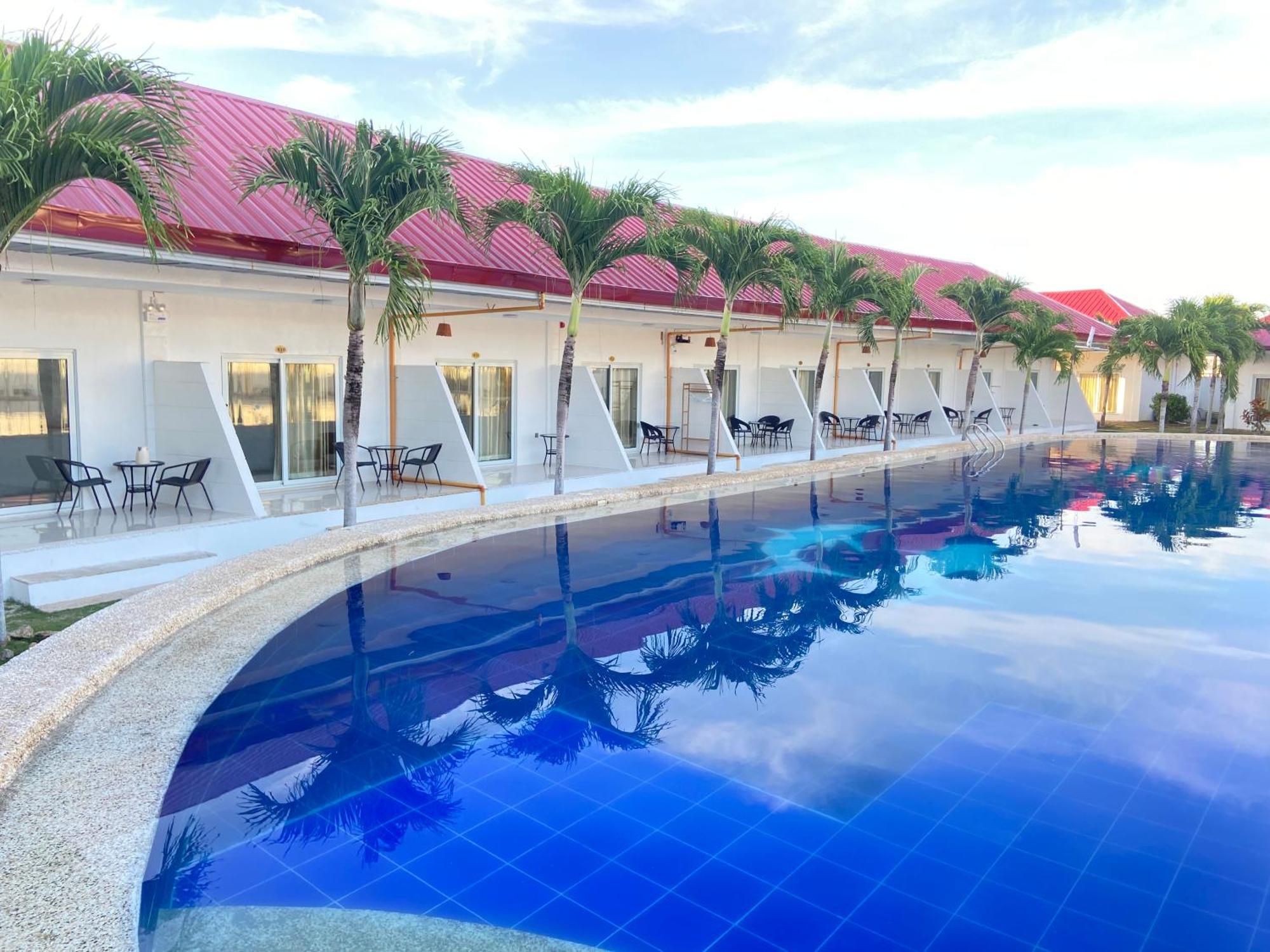 Green Mango Resort Danao  Kültér fotó