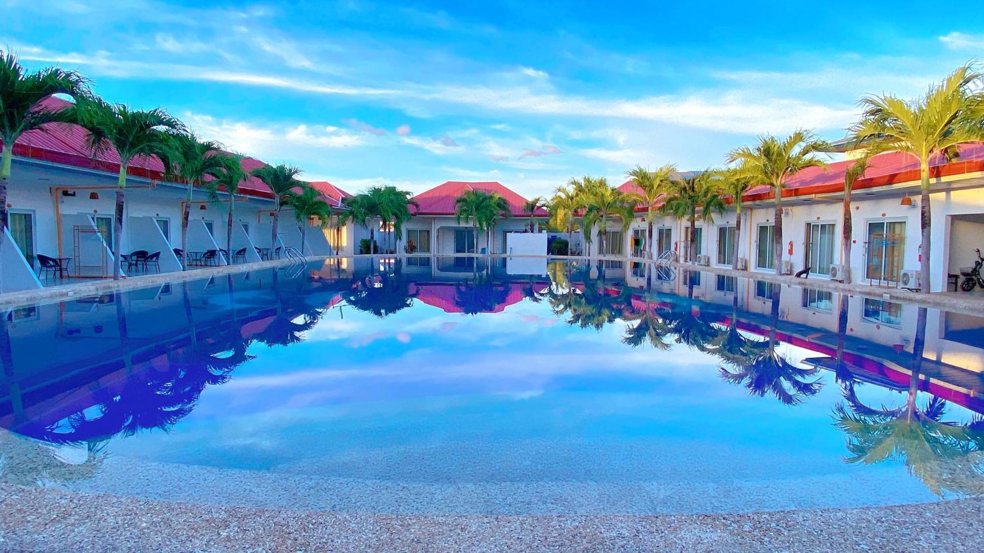 Green Mango Resort Danao  Kültér fotó