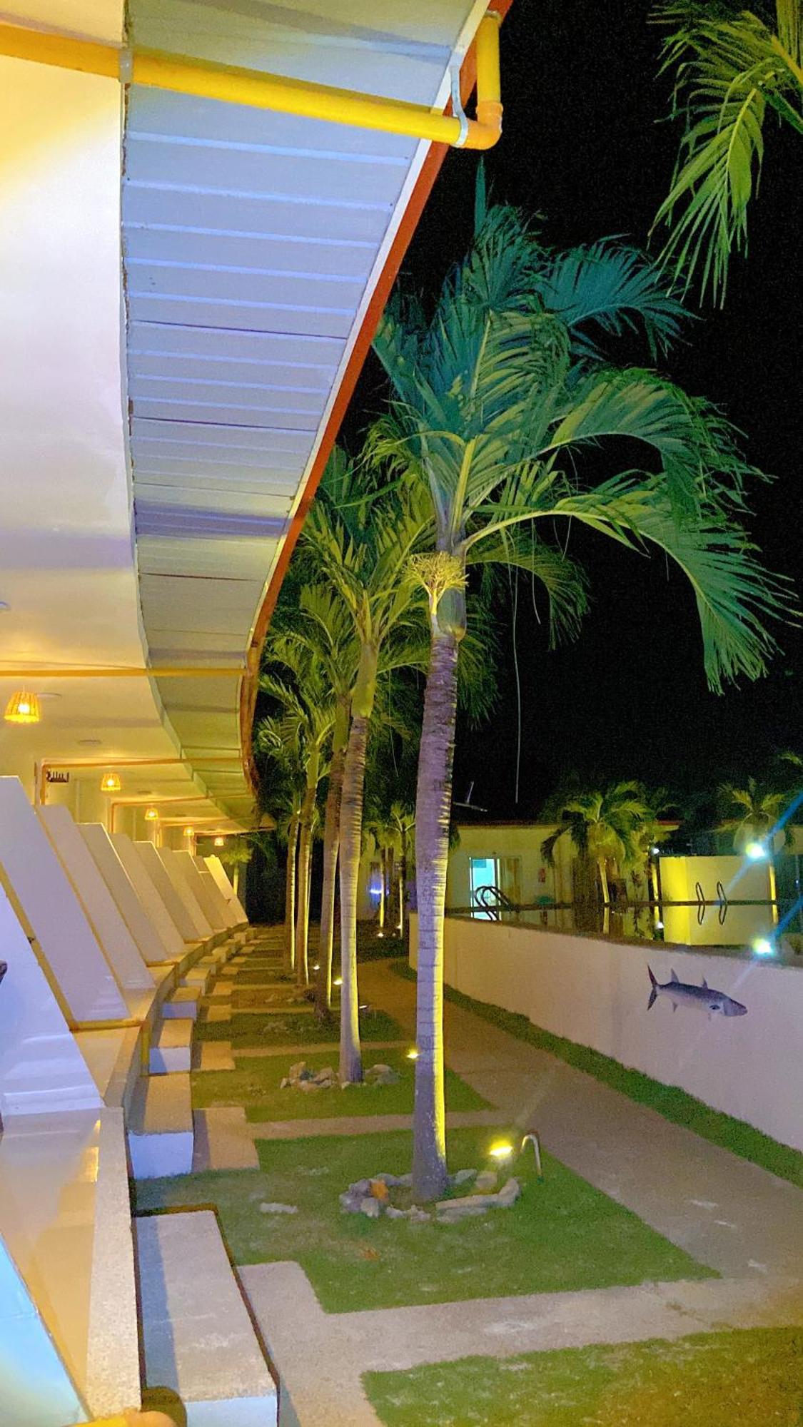 Green Mango Resort Danao  Kültér fotó