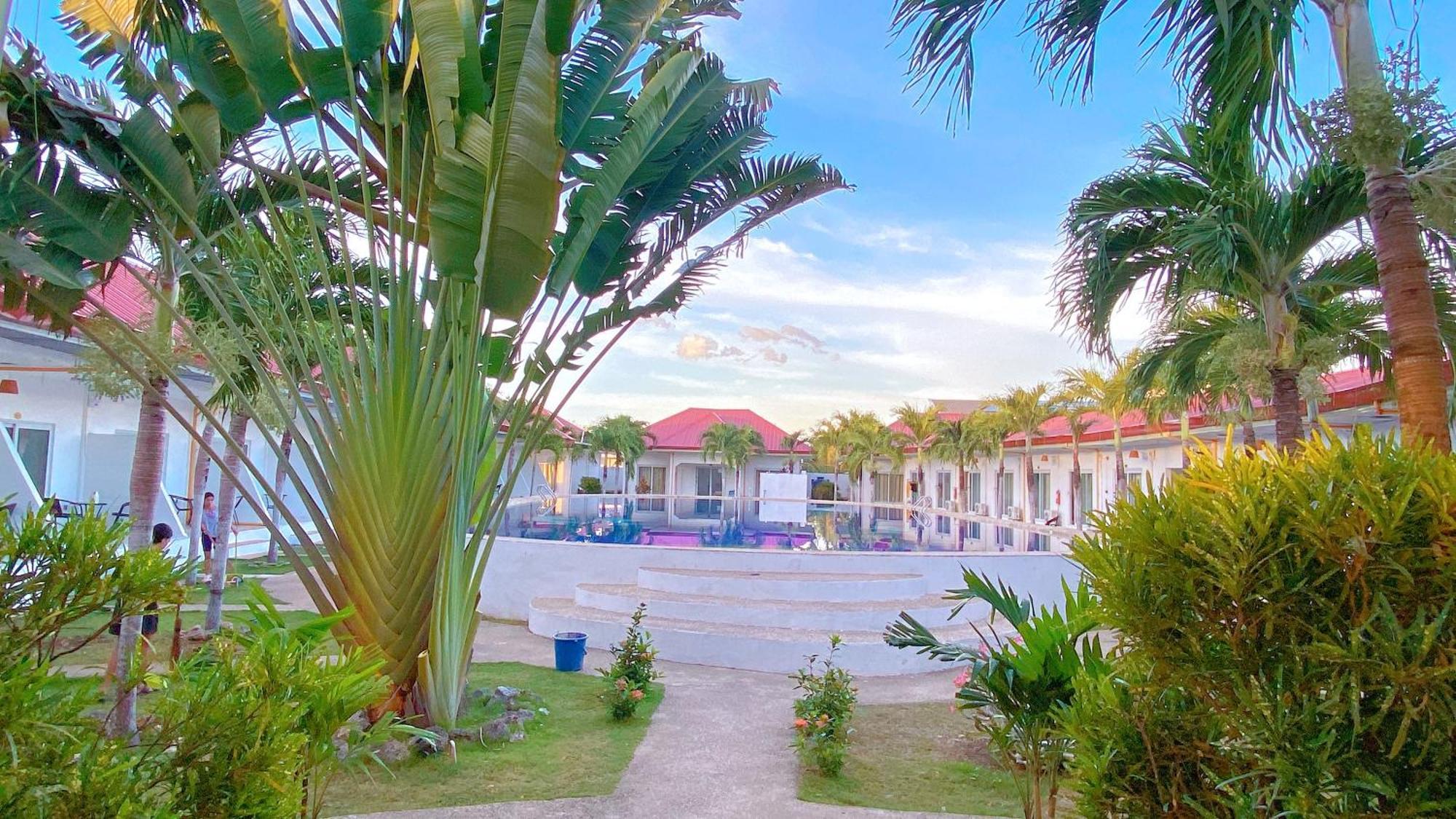 Green Mango Resort Danao  Kültér fotó