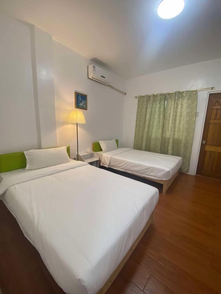 Green Mango Resort Danao  Kültér fotó